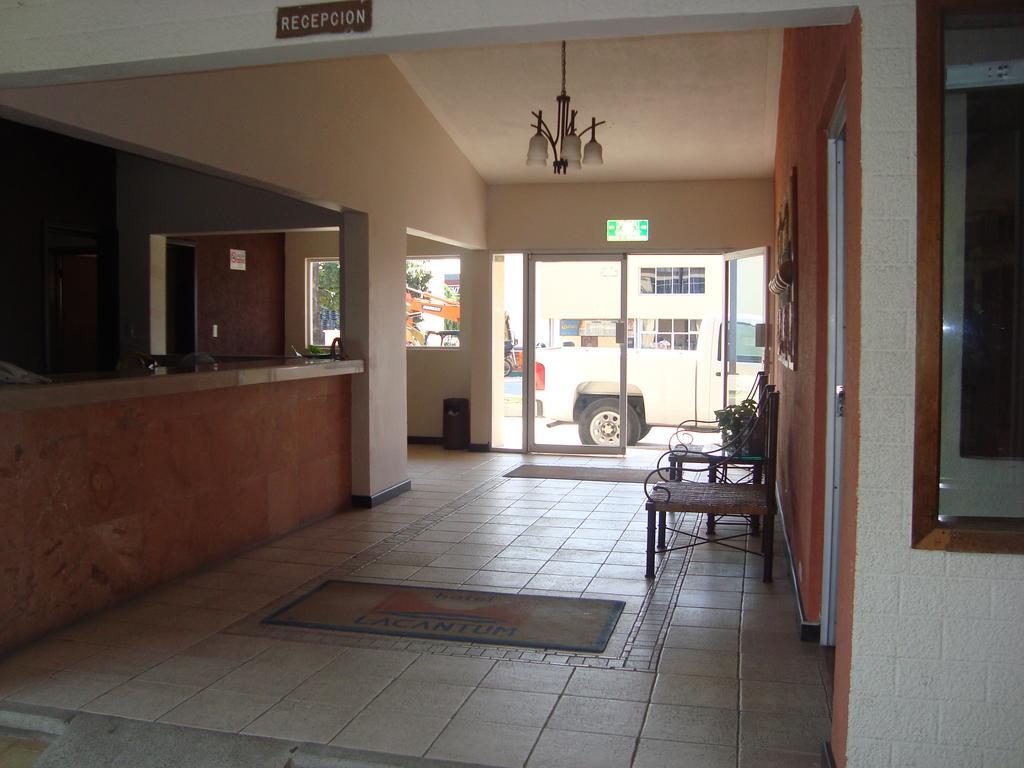 Hotel Lacantum by Rotamundos Tapachula Exterior foto