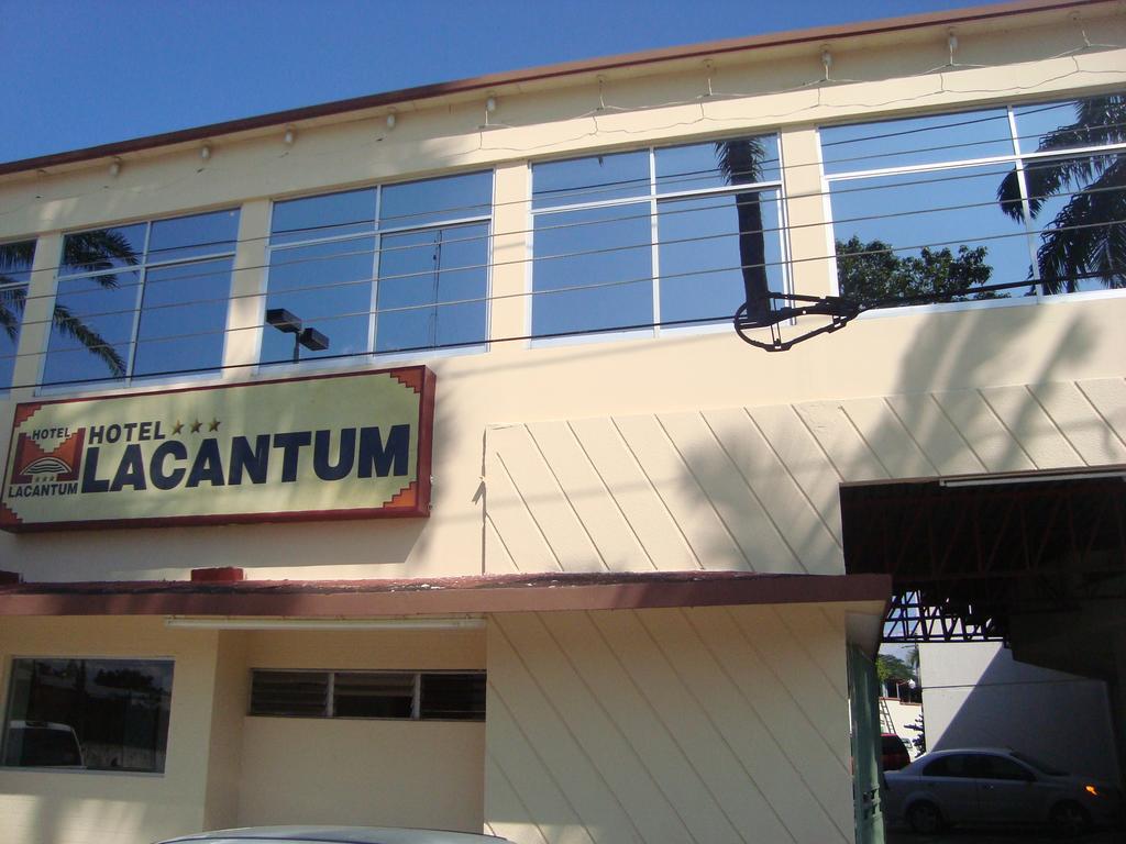 Hotel Lacantum by Rotamundos Tapachula Exterior foto